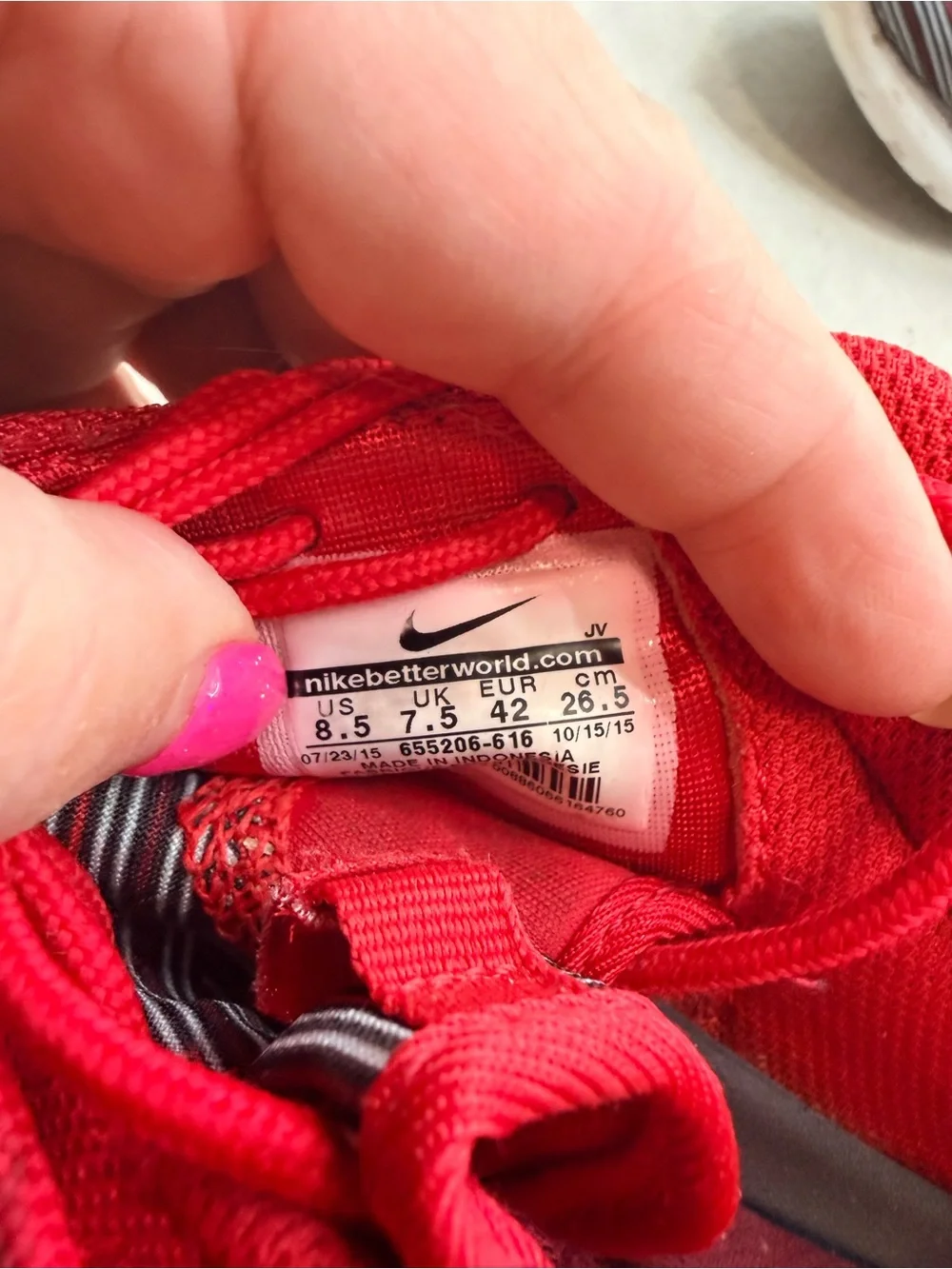 Nike Roshe One Print